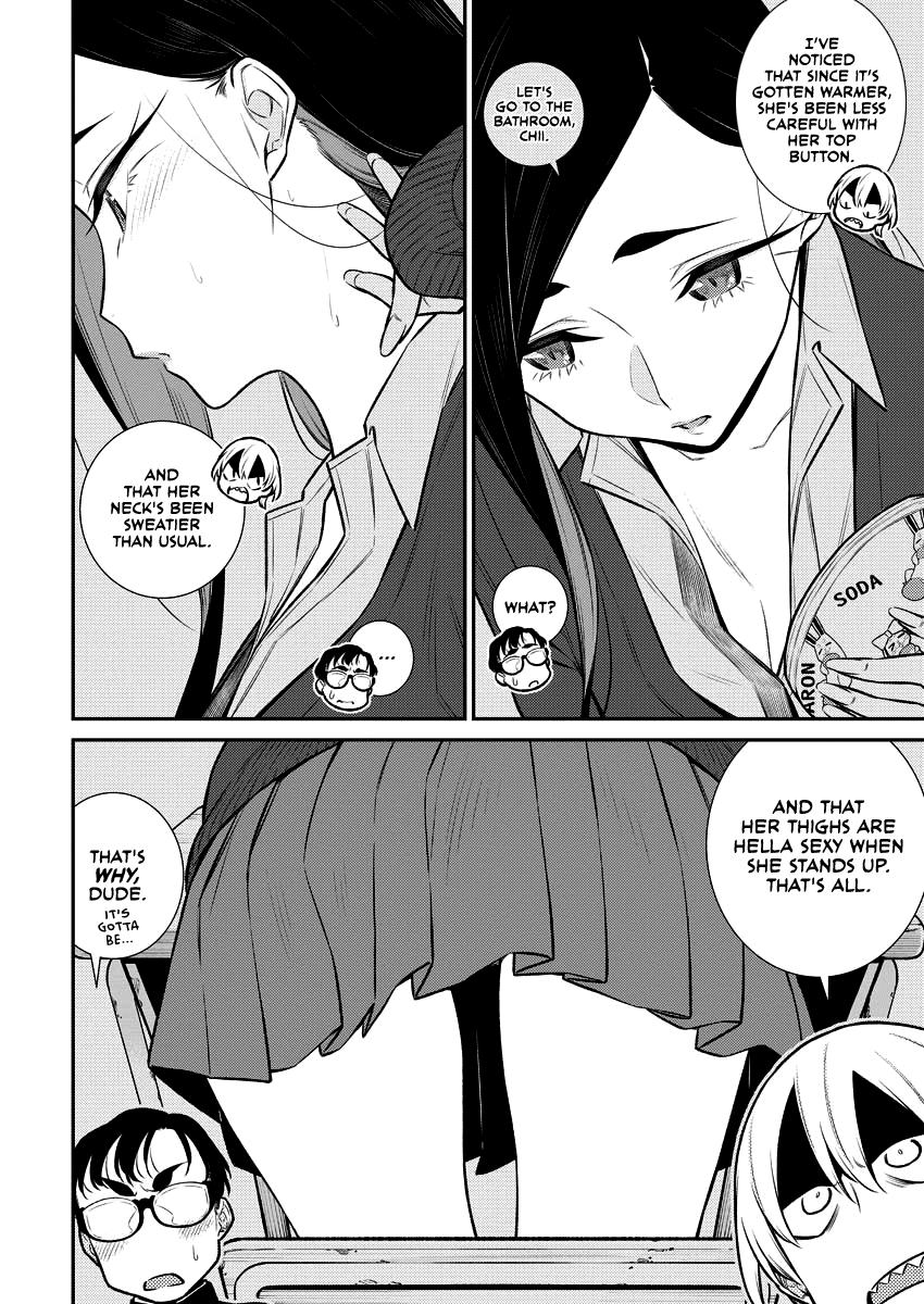 Anjo the Mischievous Gal Chapter 109
