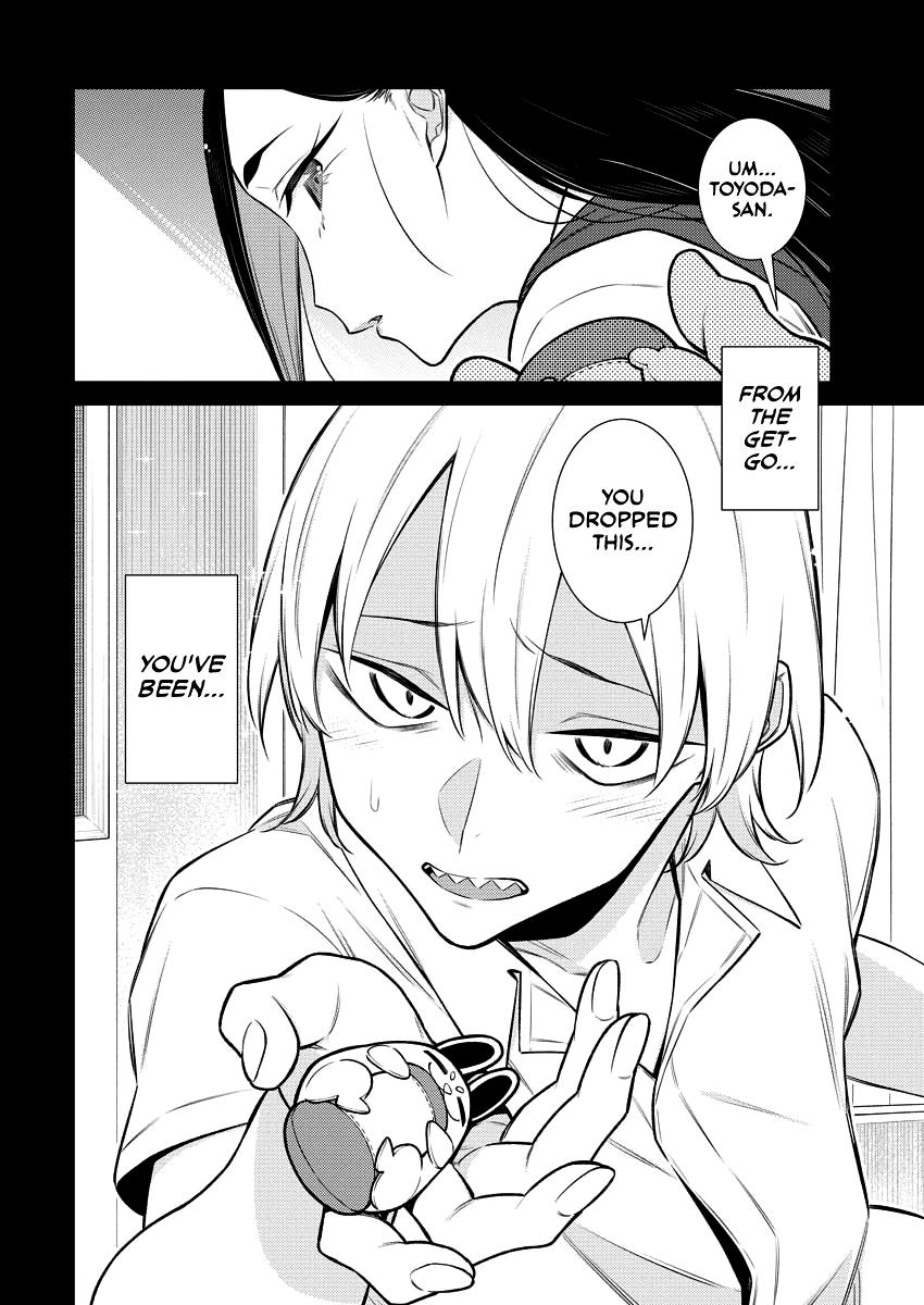 Anjo the Mischievous Gal Chapter 110