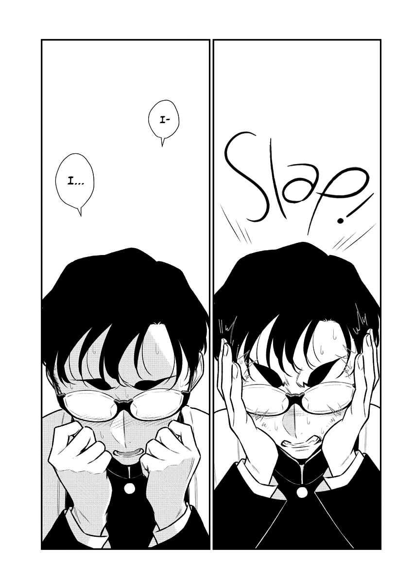 Anjo the Mischievous Gal Chapter 113