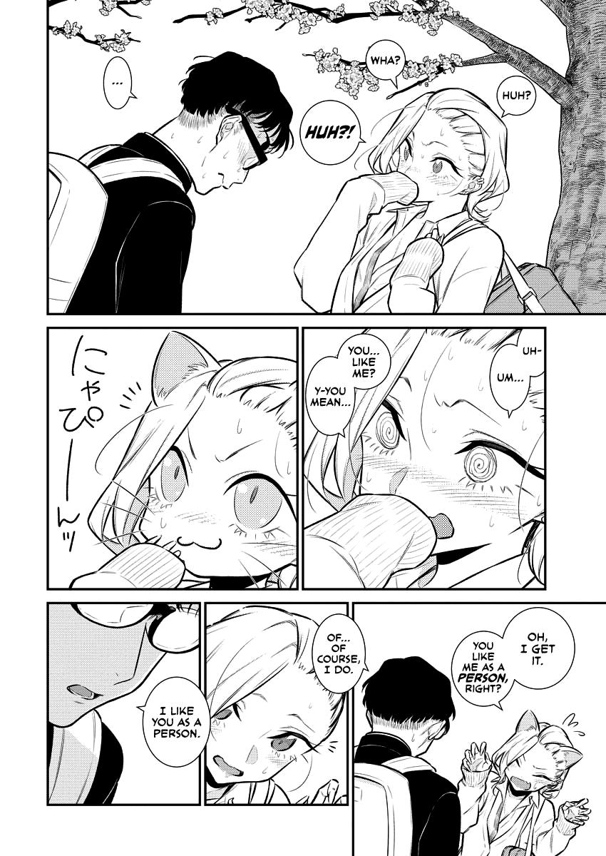 Anjo the Mischievous Gal Chapter 114