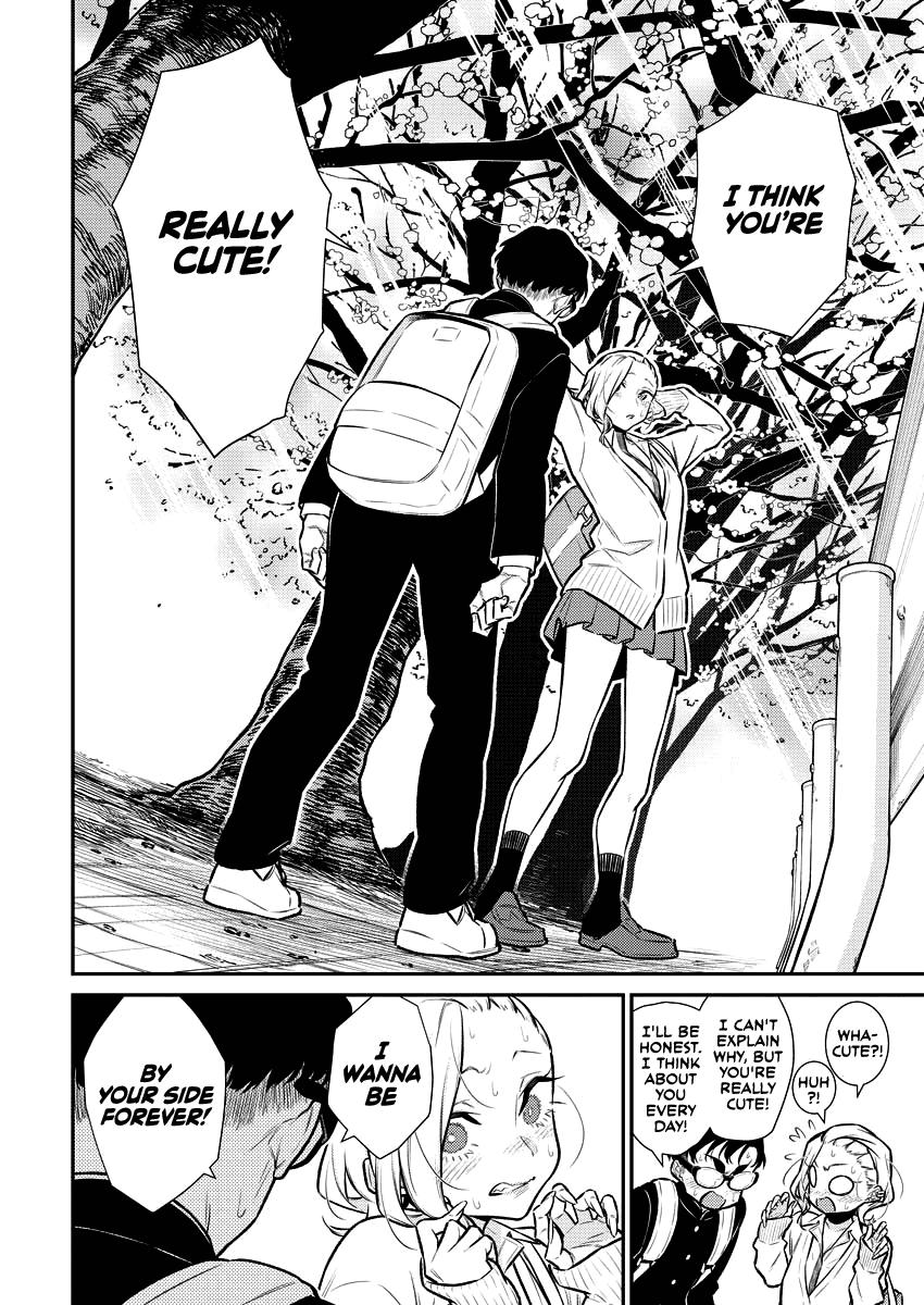 Anjo the Mischievous Gal Chapter 114