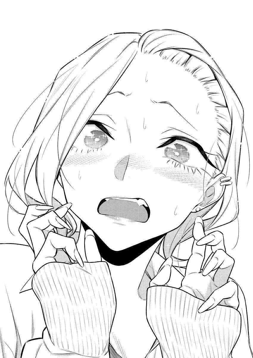 Anjo the Mischievous Gal Chapter 114