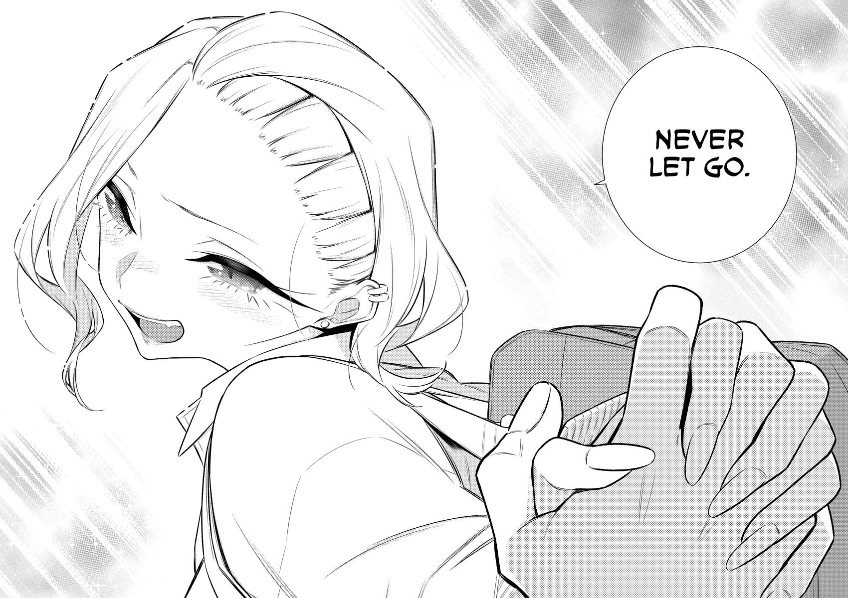 Anjo the Mischievous Gal Chapter 114