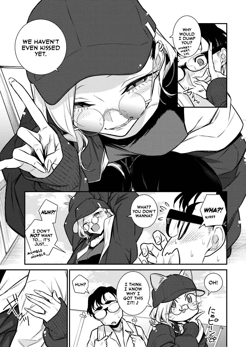 Anjo the Mischievous Gal Chapter 116