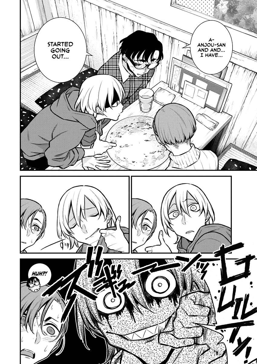 Anjo the Mischievous Gal Chapter 117