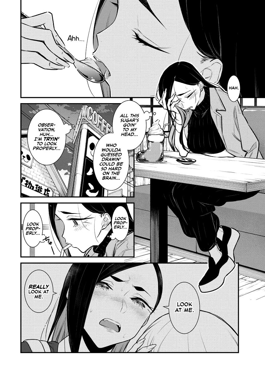 Anjo the Mischievous Gal Chapter 123