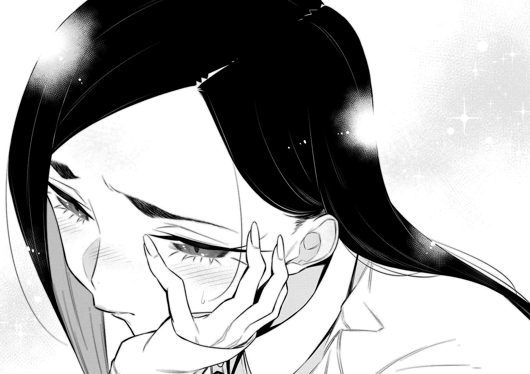 Anjo the Mischievous Gal Chapter 124