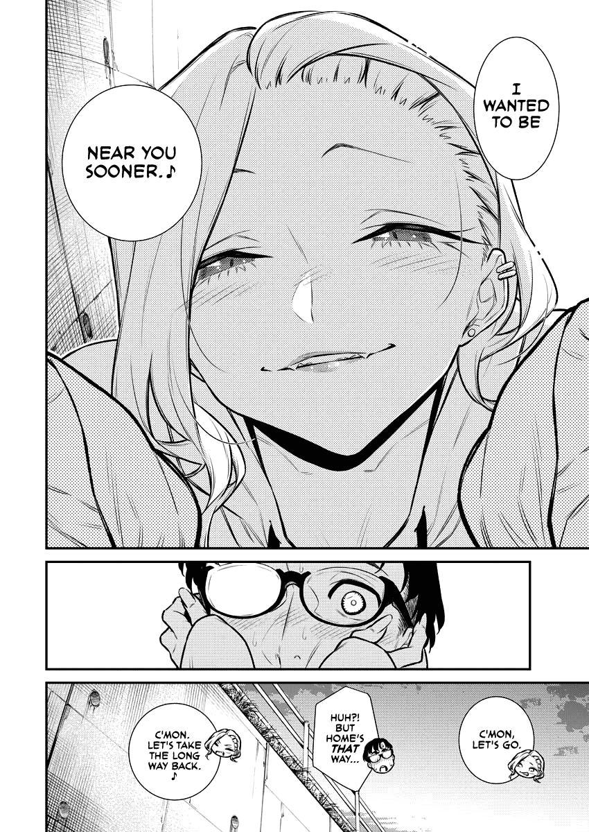 Anjo the Mischievous Gal Chapter 125