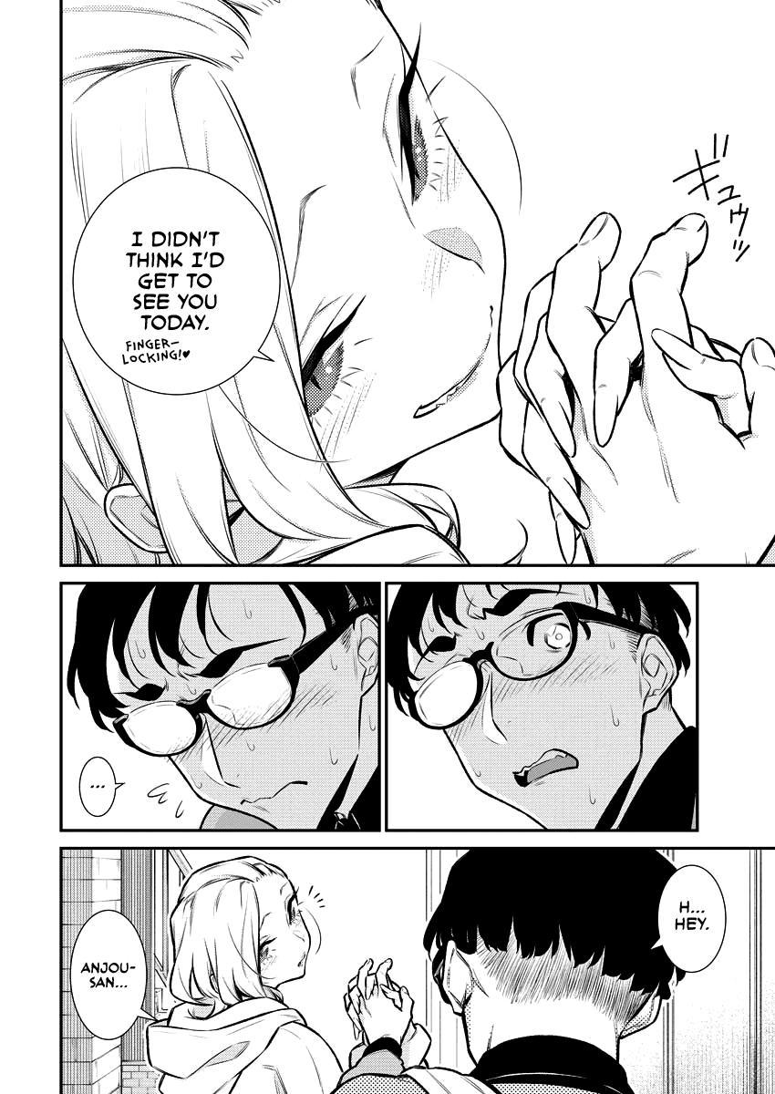 Anjo the Mischievous Gal Chapter 125