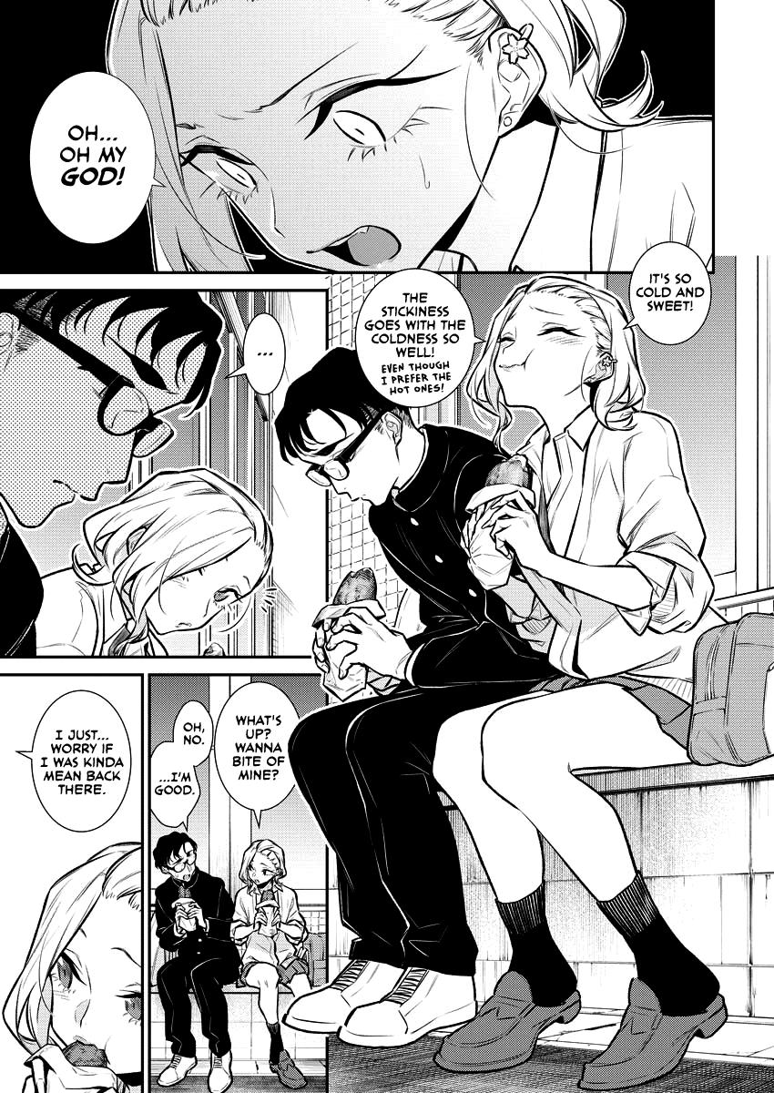 Anjo the Mischievous Gal Chapter 128