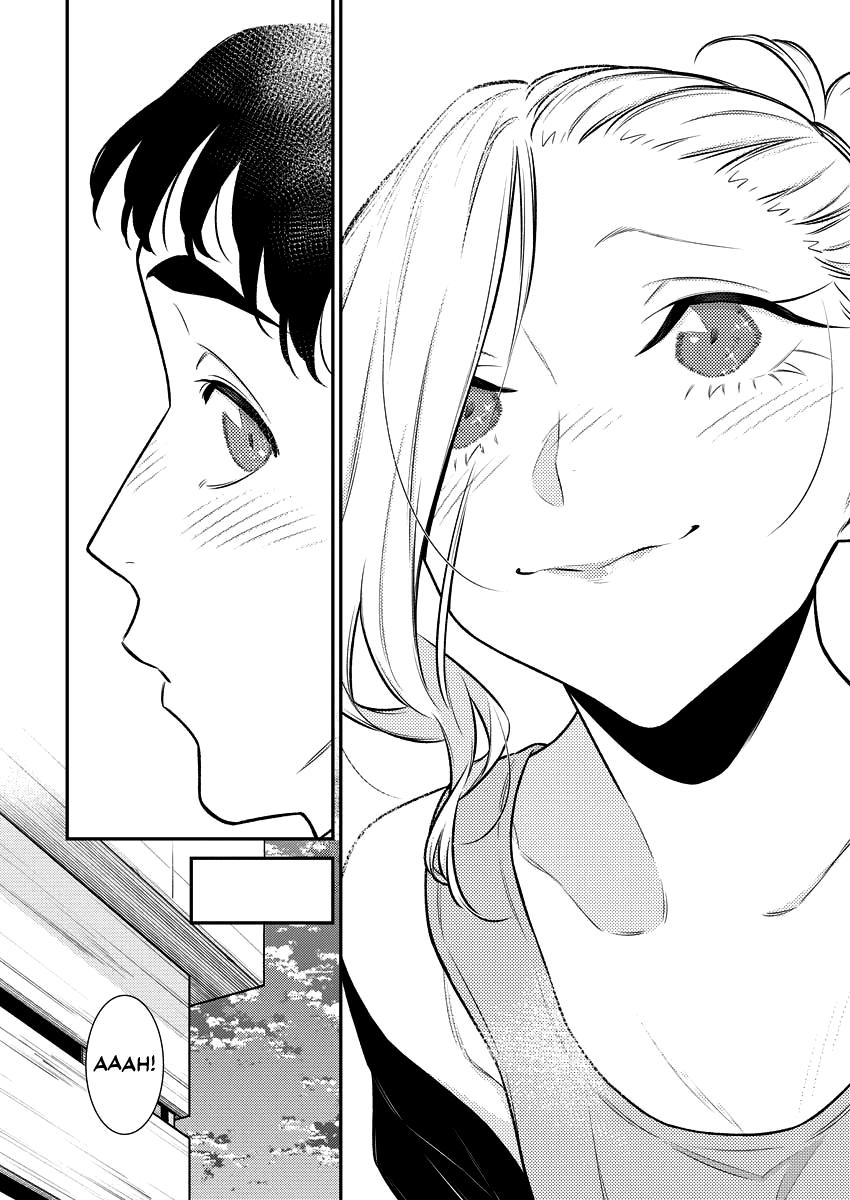 Anjo the Mischievous Gal Chapter 131