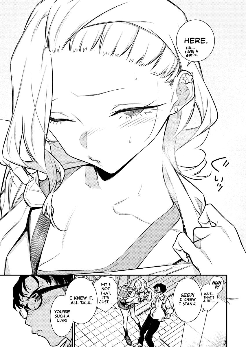 Anjo the Mischievous Gal Chapter 133