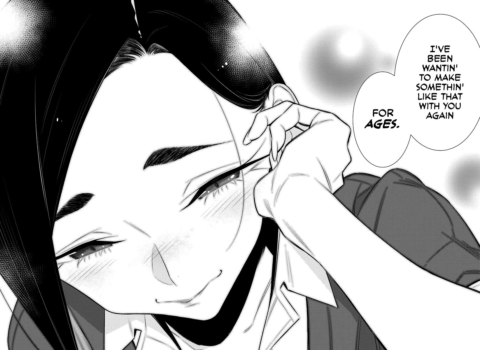 Anjo the Mischievous Gal Chapter 136