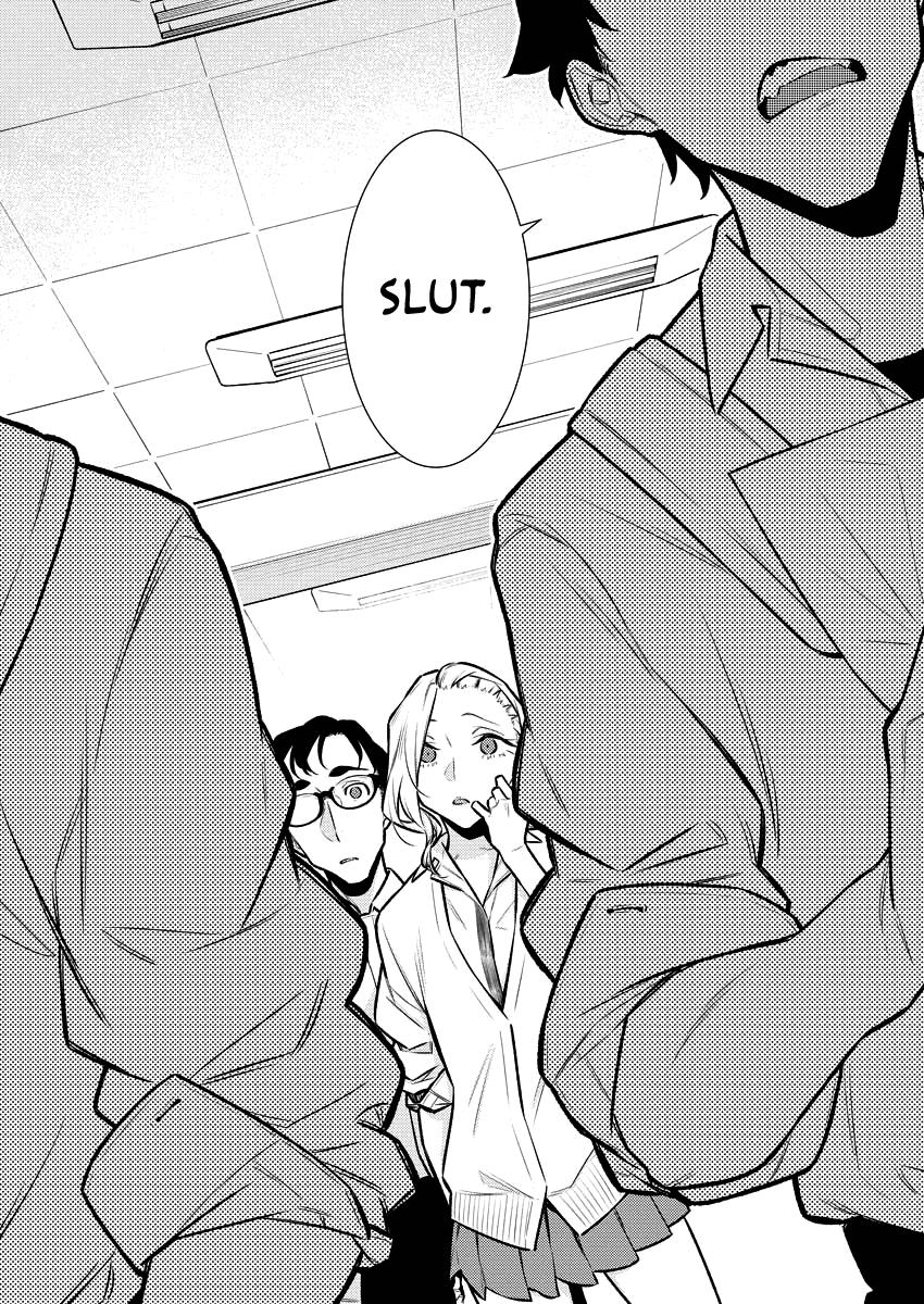 Anjo the Mischievous Gal Chapter 137