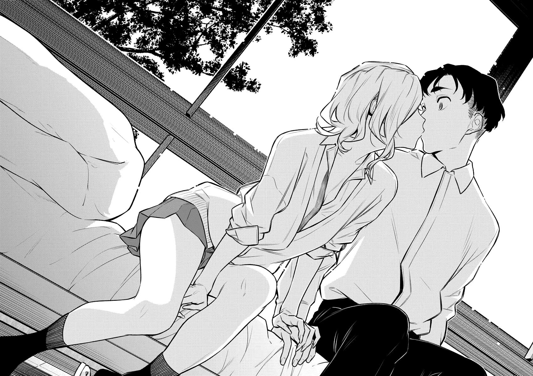 Anjo the Mischievous Gal Chapter 138