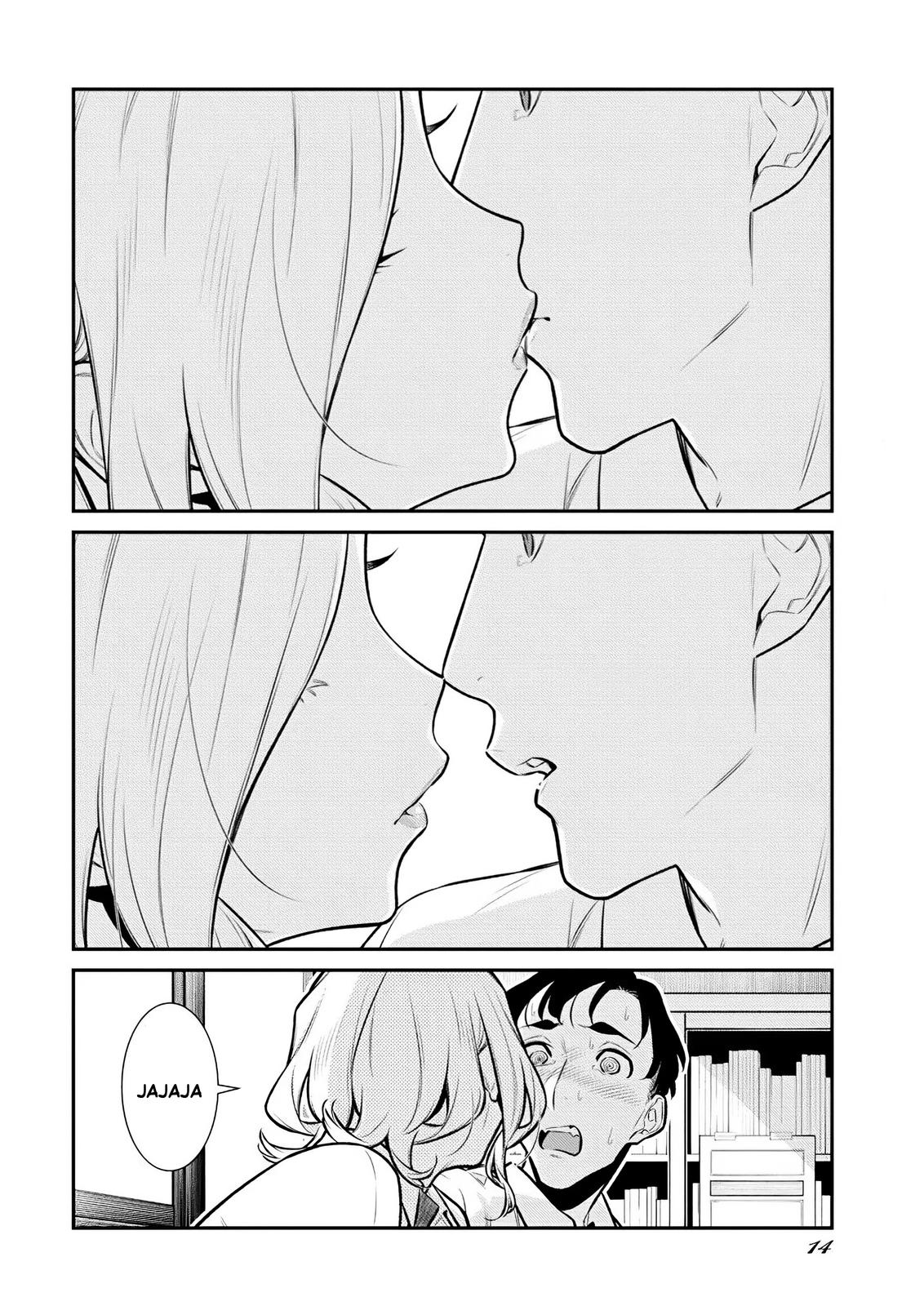 Anjo the Mischievous Gal Chapter 139