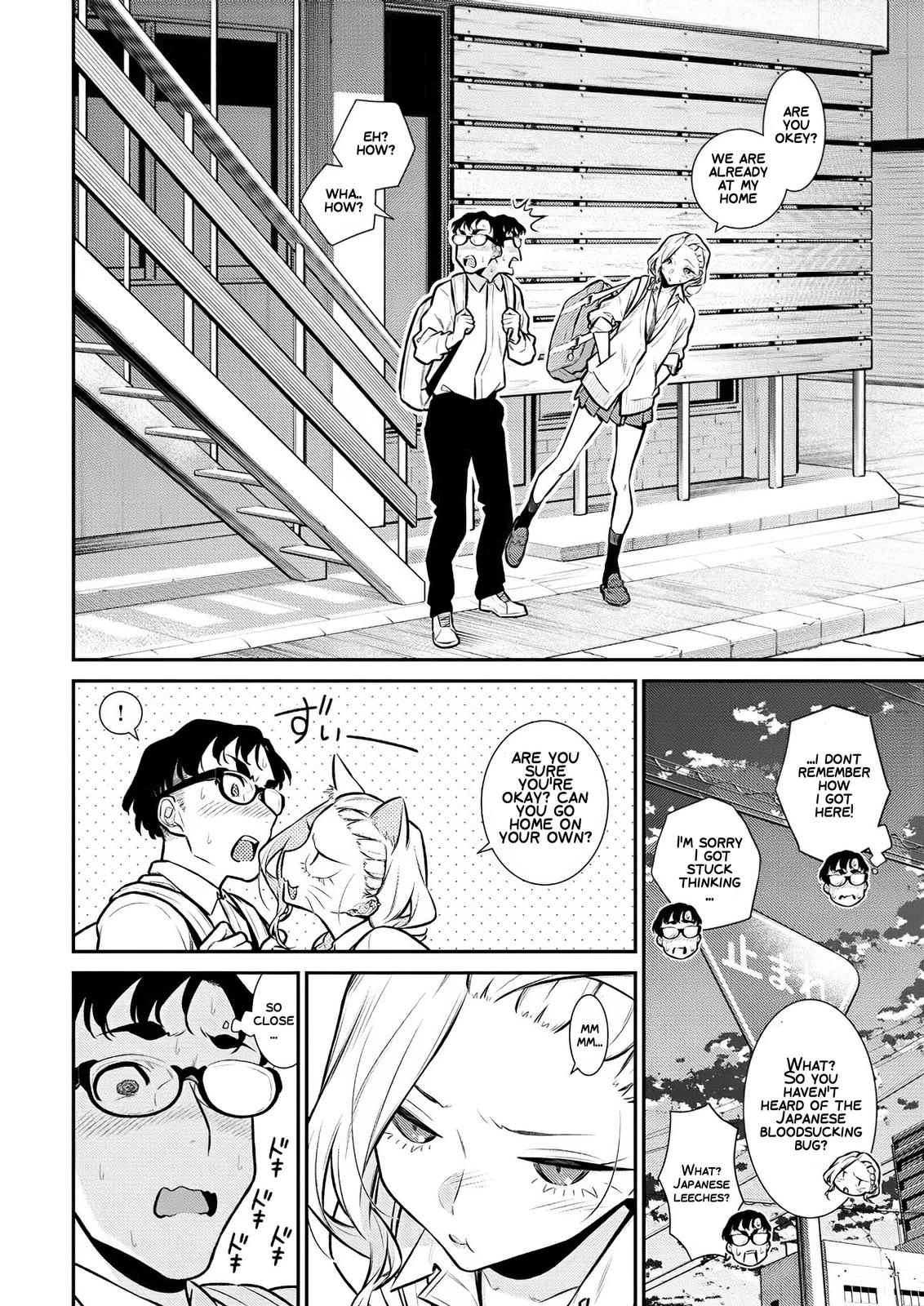 Anjo the Mischievous Gal Chapter 139