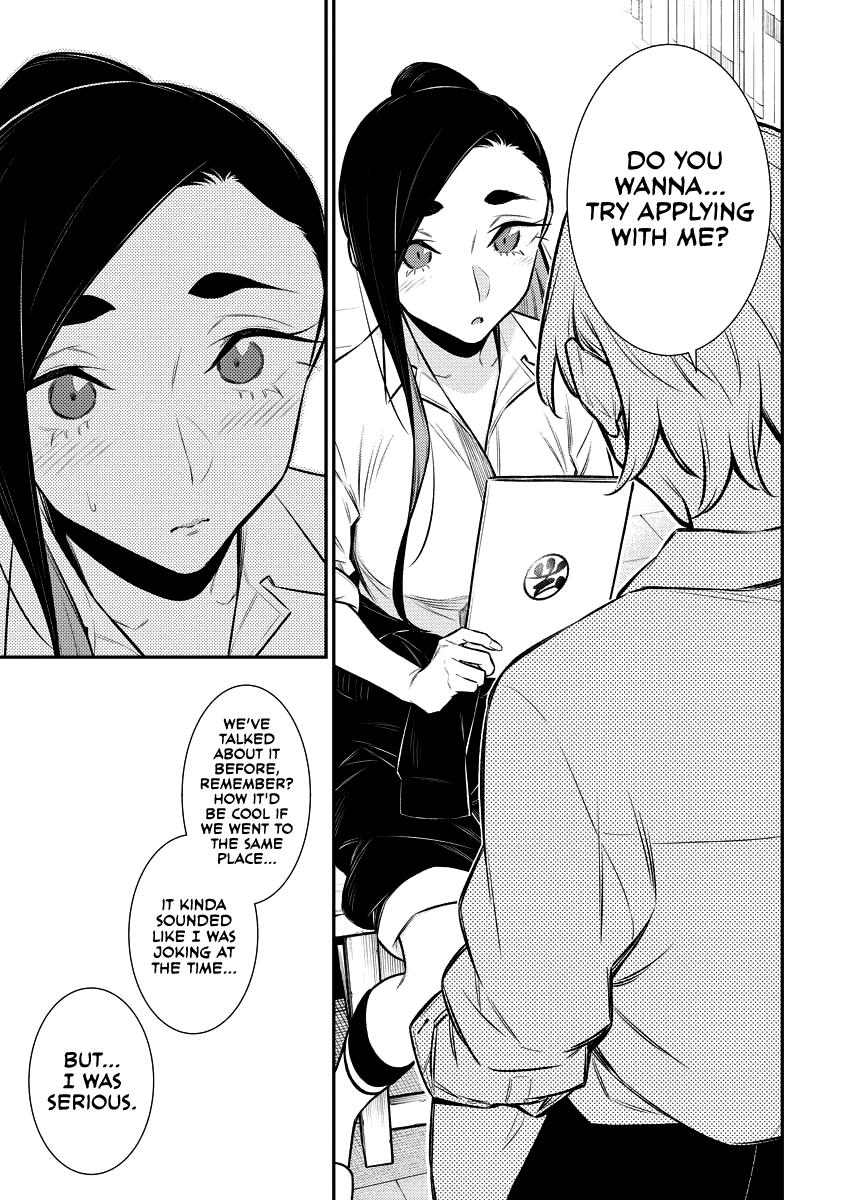 Anjo the Mischievous Gal Chapter 141