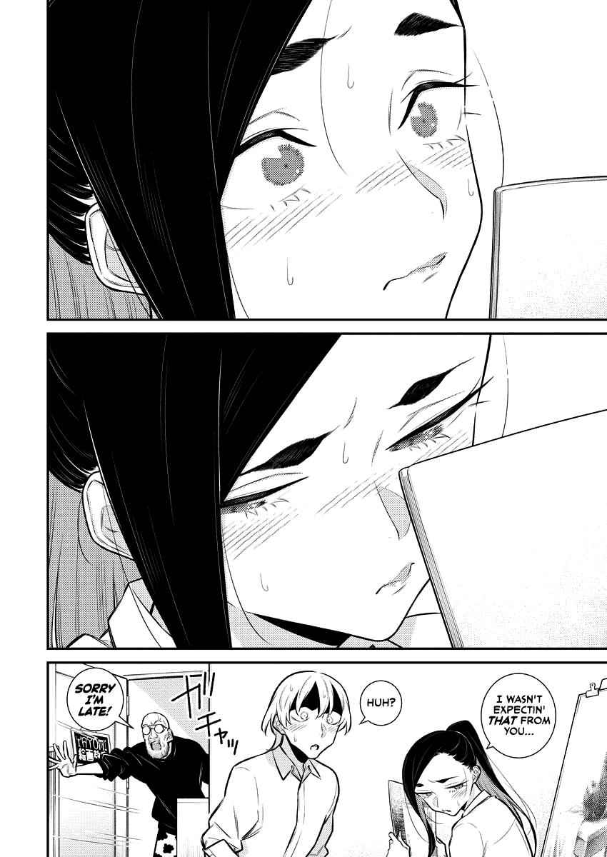 Anjo the Mischievous Gal Chapter 141