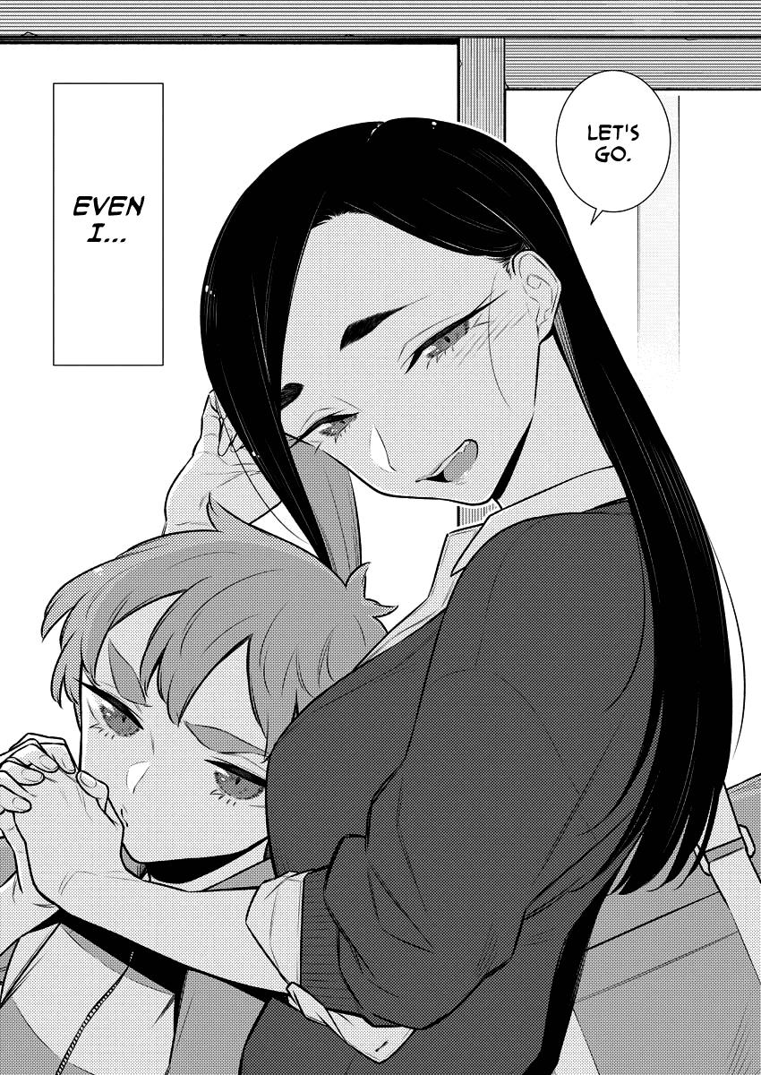 Anjo the Mischievous Gal Chapter 142