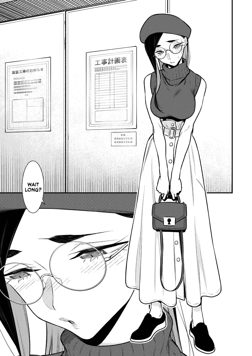 Anjo the Mischievous Gal Chapter 142