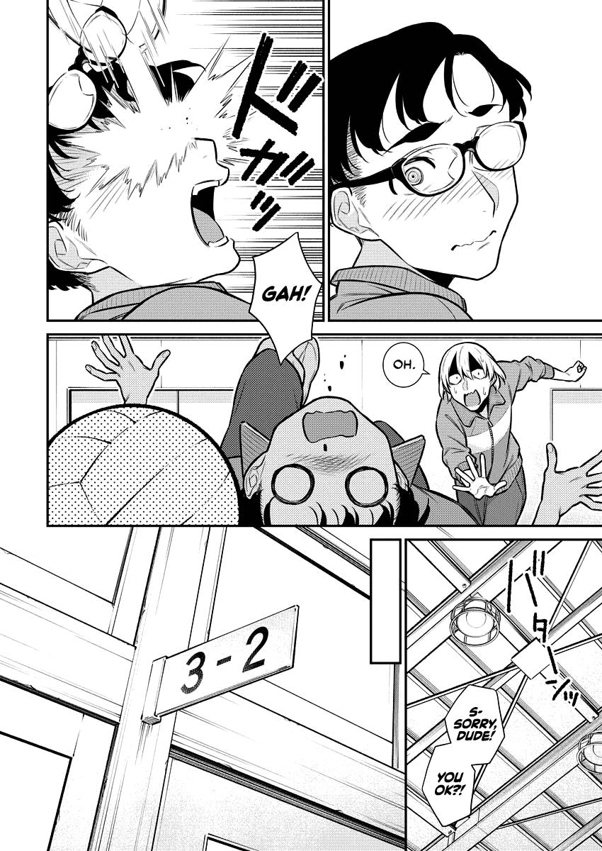 Anjo the Mischievous Gal Chapter 144