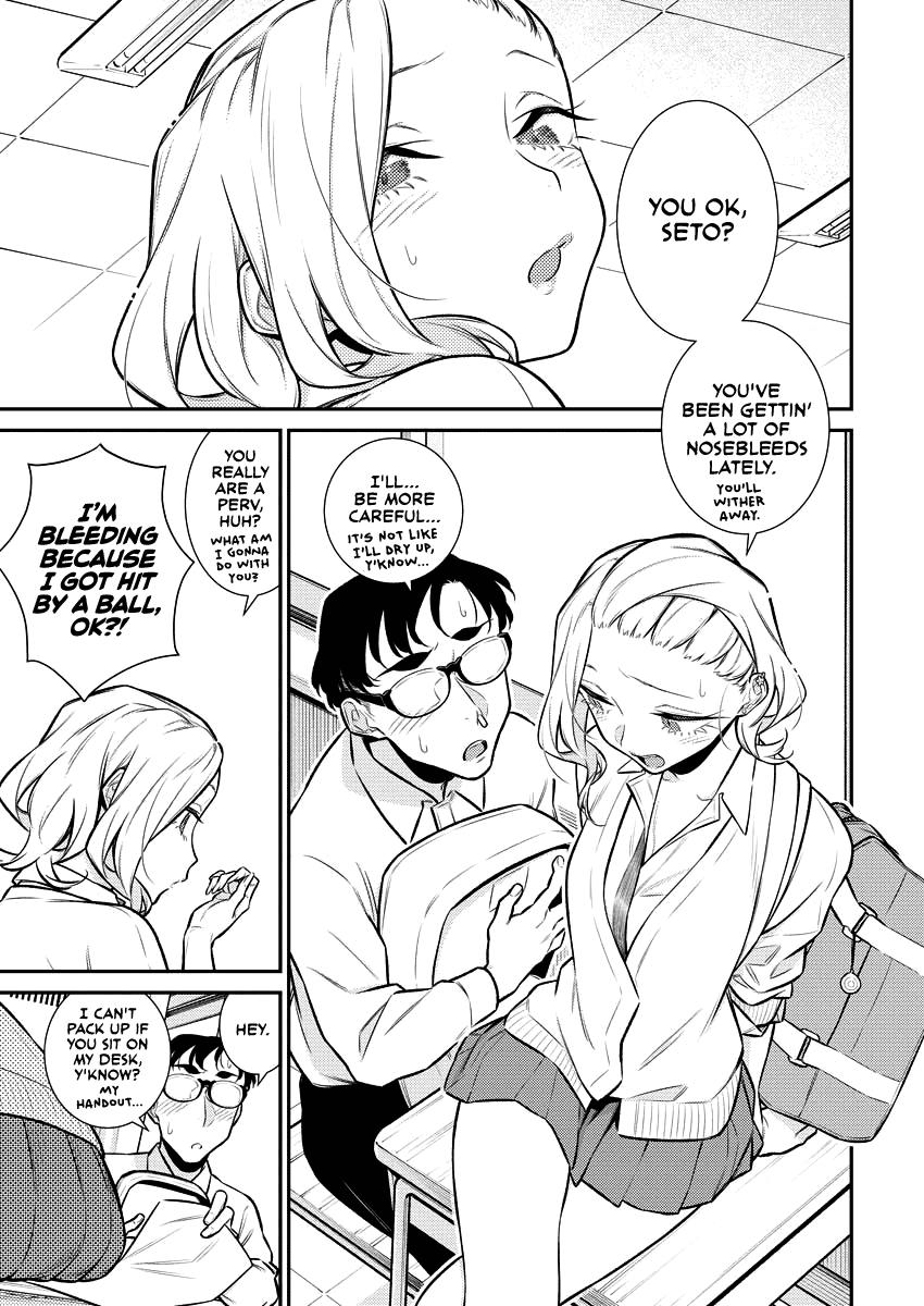 Anjo the Mischievous Gal Chapter 144