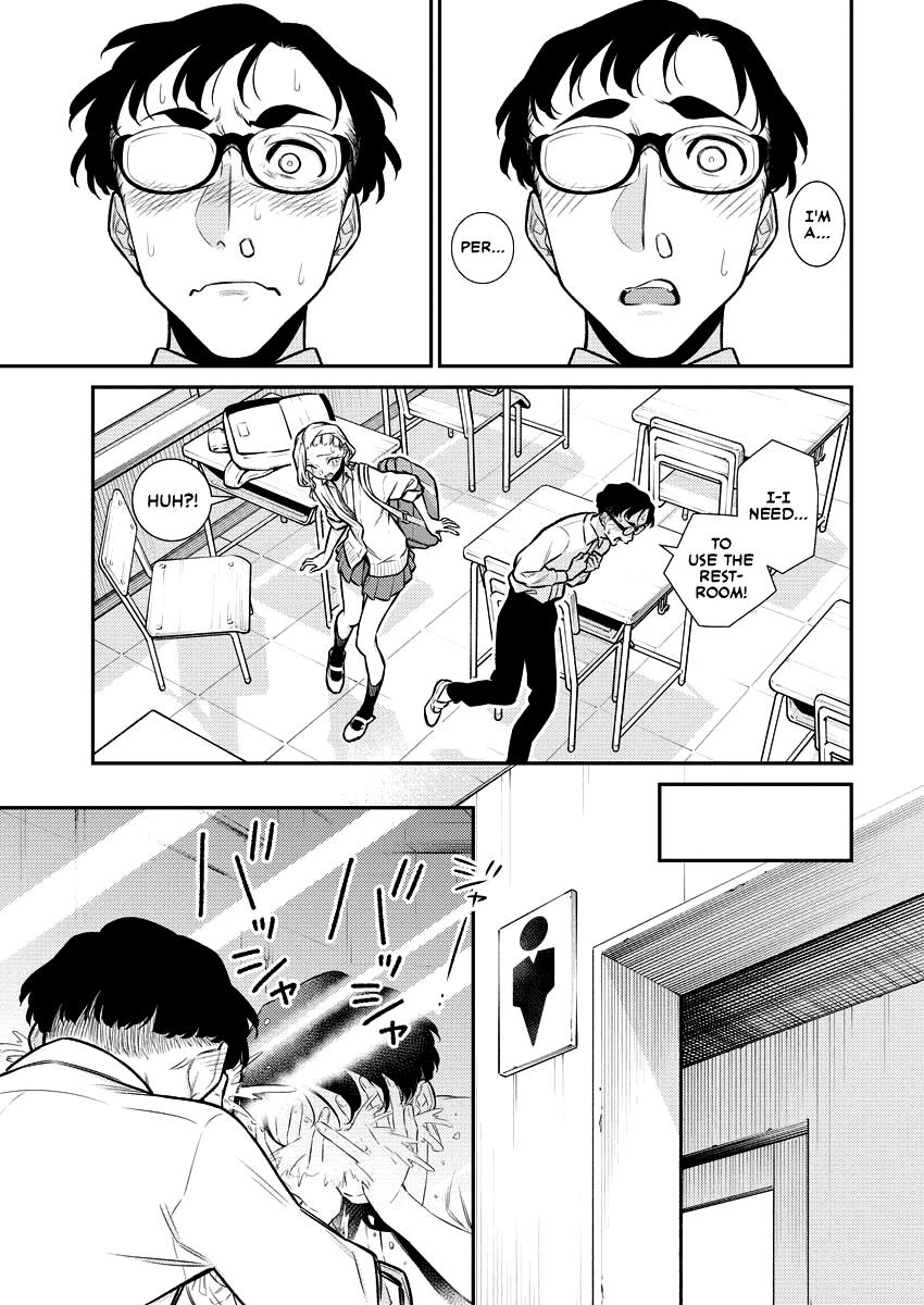 Anjo the Mischievous Gal Chapter 144