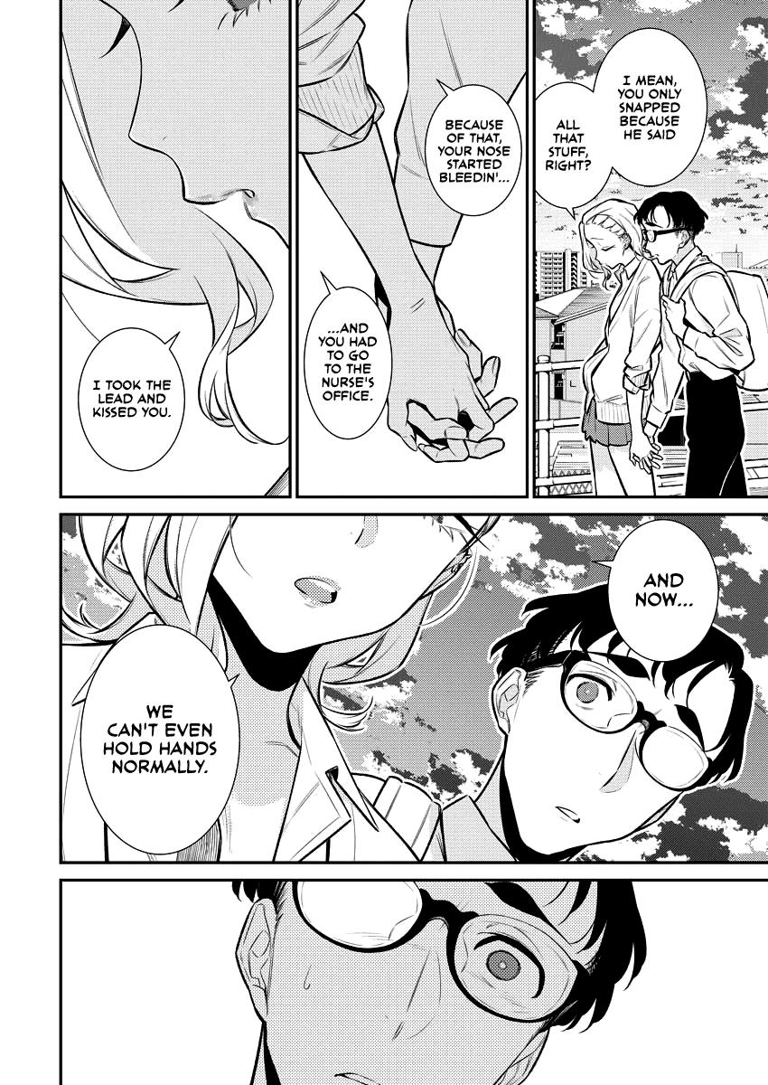 Anjo the Mischievous Gal Chapter 145