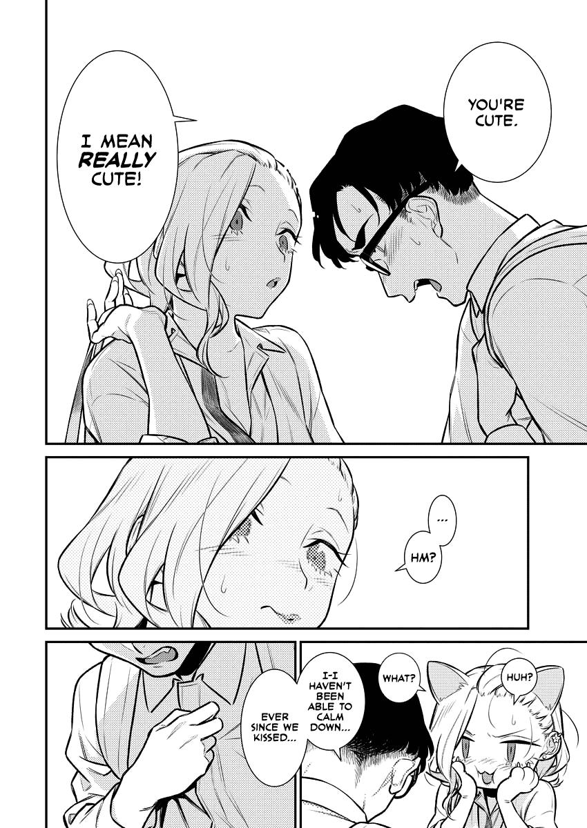 Anjo the Mischievous Gal Chapter 146