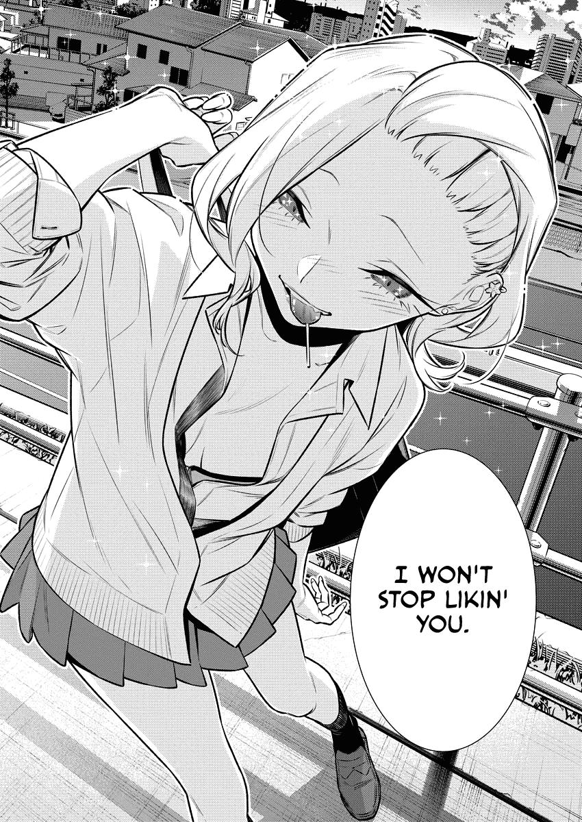 Anjo the Mischievous Gal Chapter 146