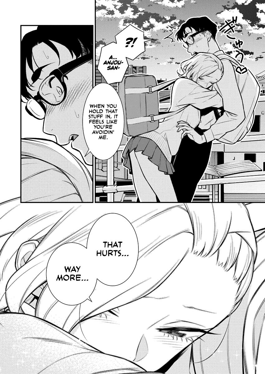 Anjo the Mischievous Gal Chapter 146