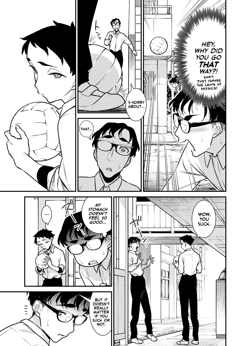 Anjo the Mischievous Gal Chapter 147