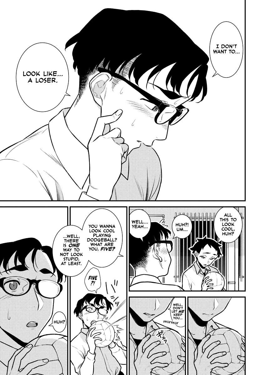 Anjo the Mischievous Gal Chapter 147