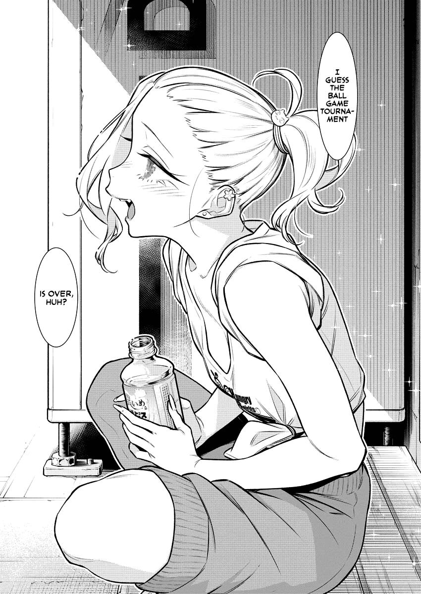 Anjo the Mischievous Gal Chapter 148