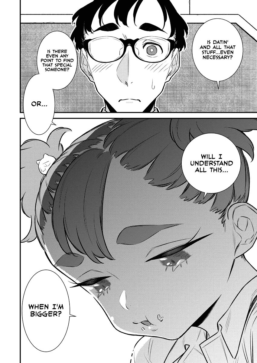 Anjo the Mischievous Gal Chapter 149