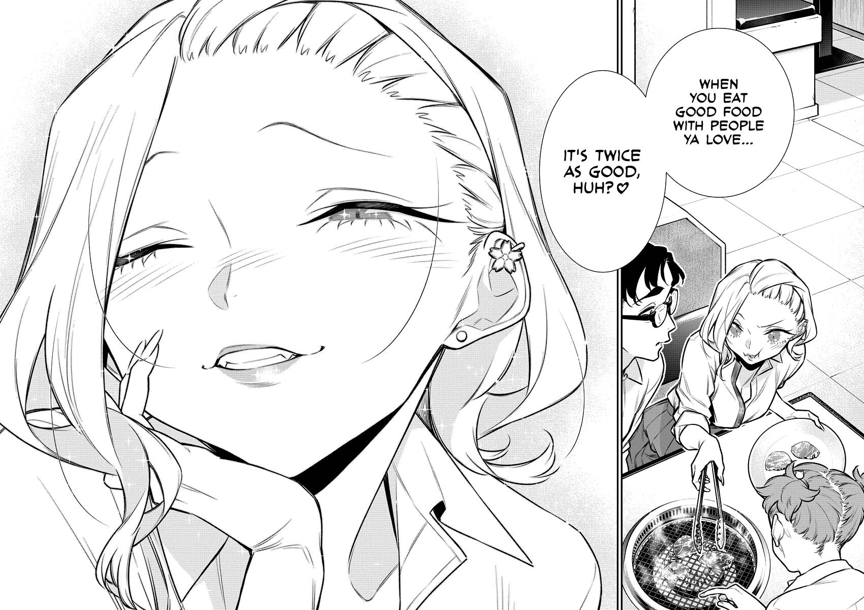 Anjo the Mischievous Gal Chapter 149