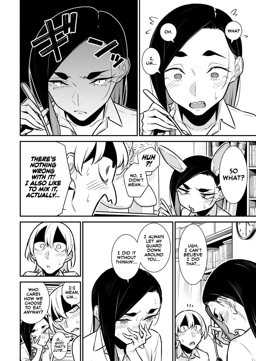 Anjo the Mischievous Gal Chapter 150