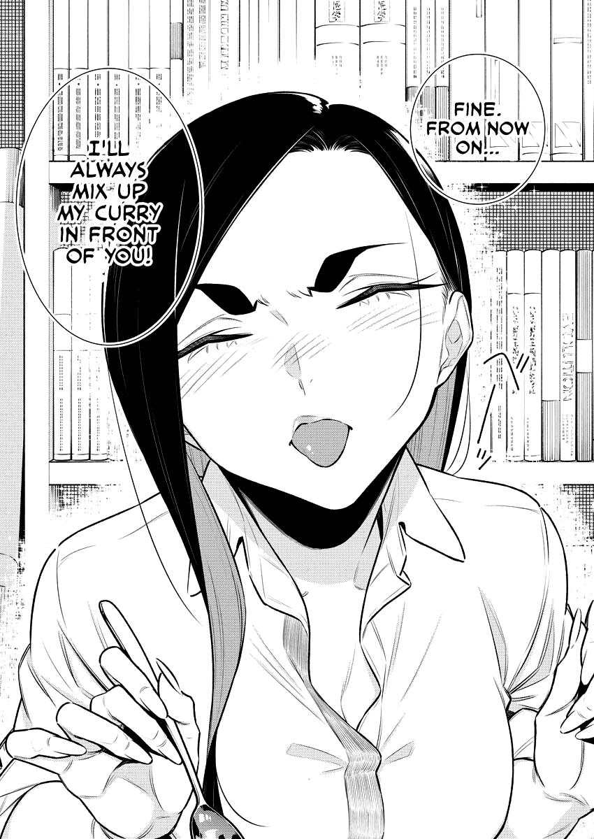 Anjo the Mischievous Gal Chapter 150