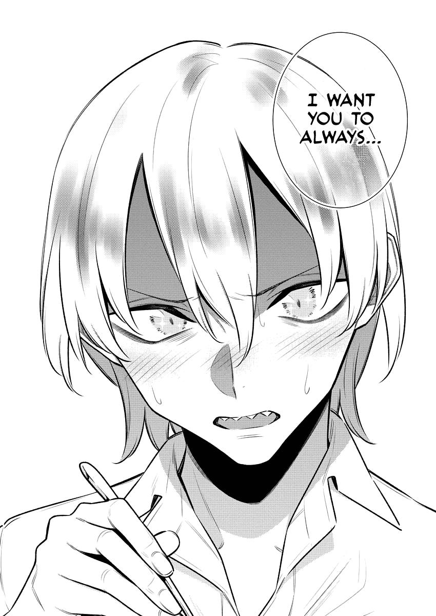 Anjo the Mischievous Gal Chapter 150