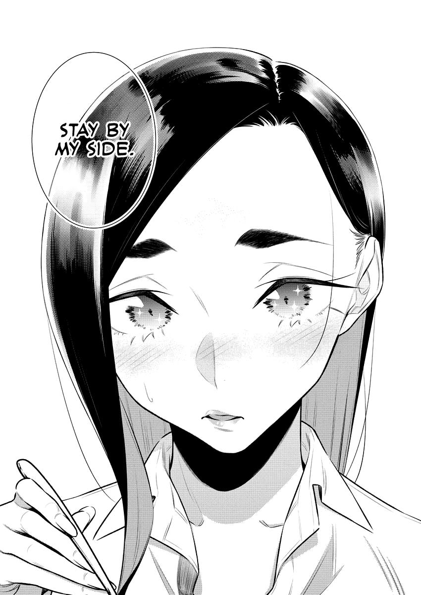 Anjo the Mischievous Gal Chapter 150