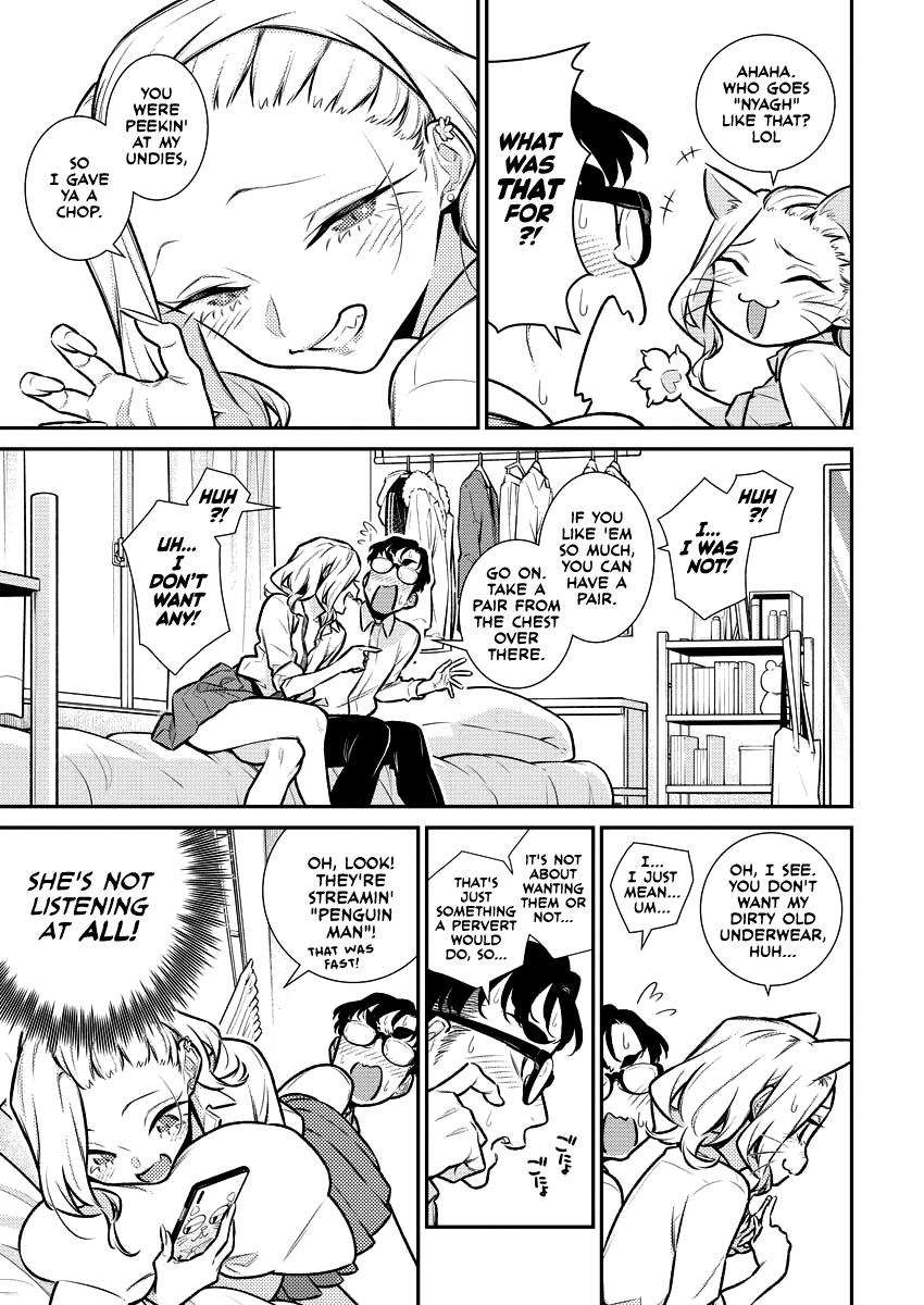 Anjo the Mischievous Gal Chapter 151