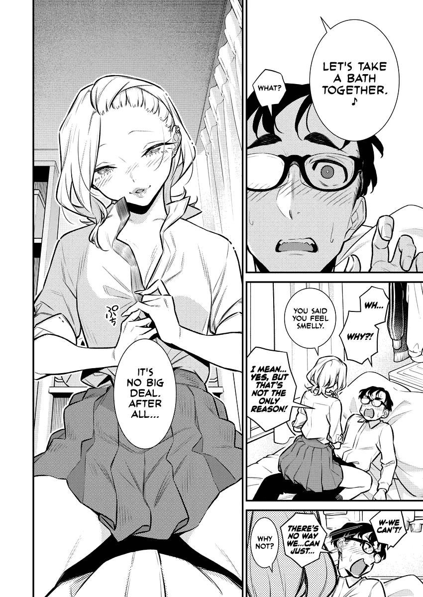 Anjo the Mischievous Gal Chapter 151