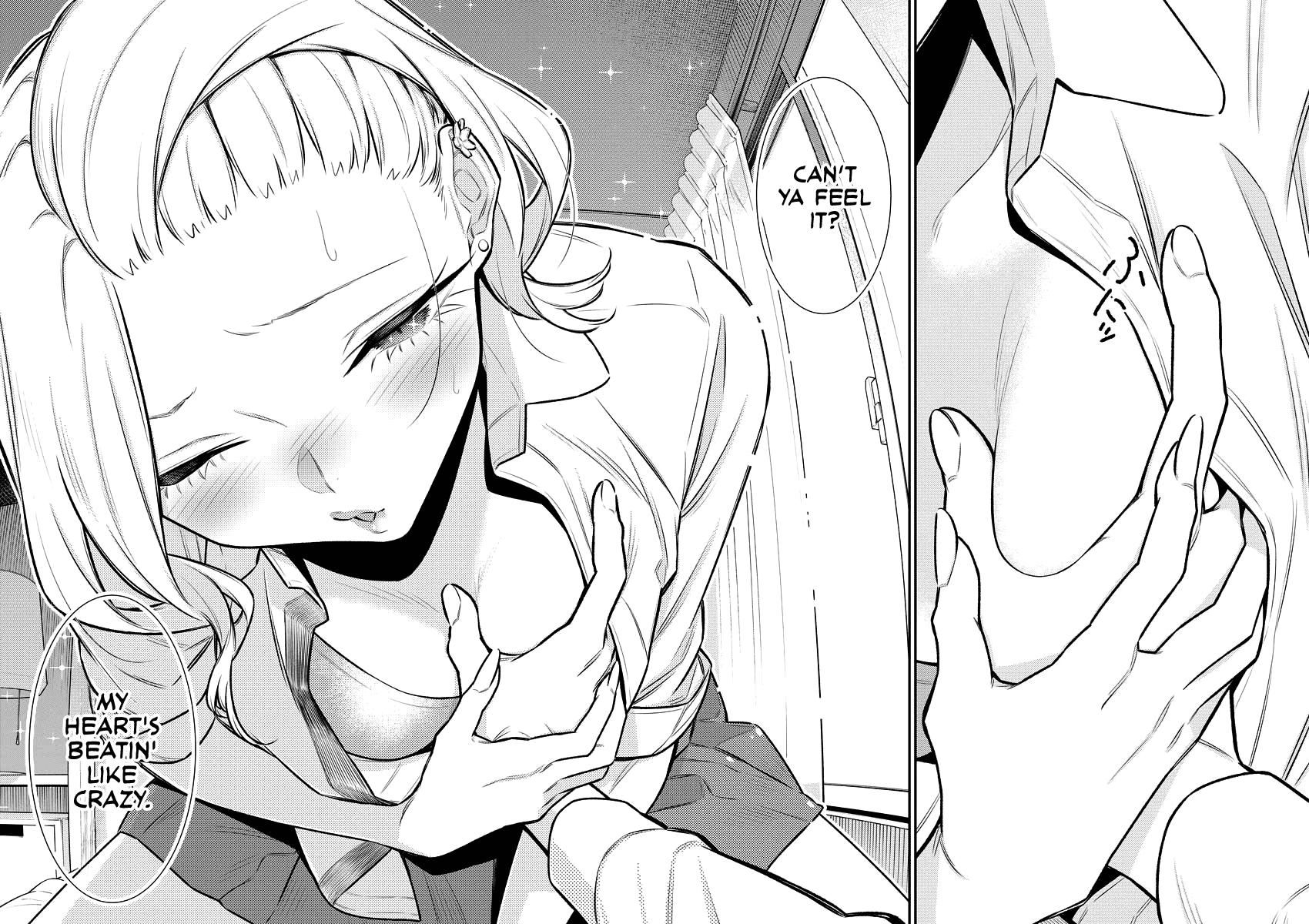 Anjo the Mischievous Gal Chapter 151