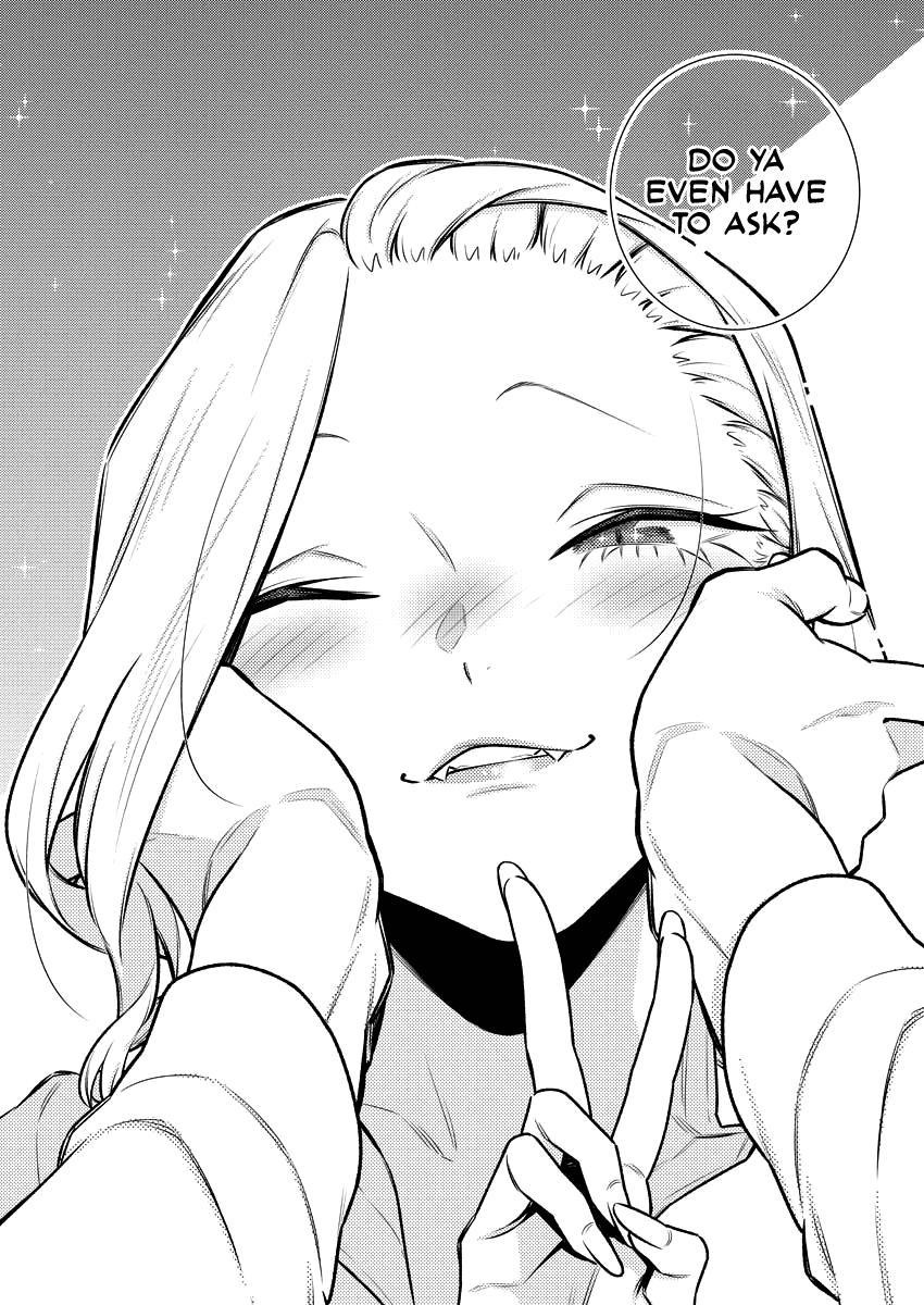 Anjo the Mischievous Gal Chapter 152