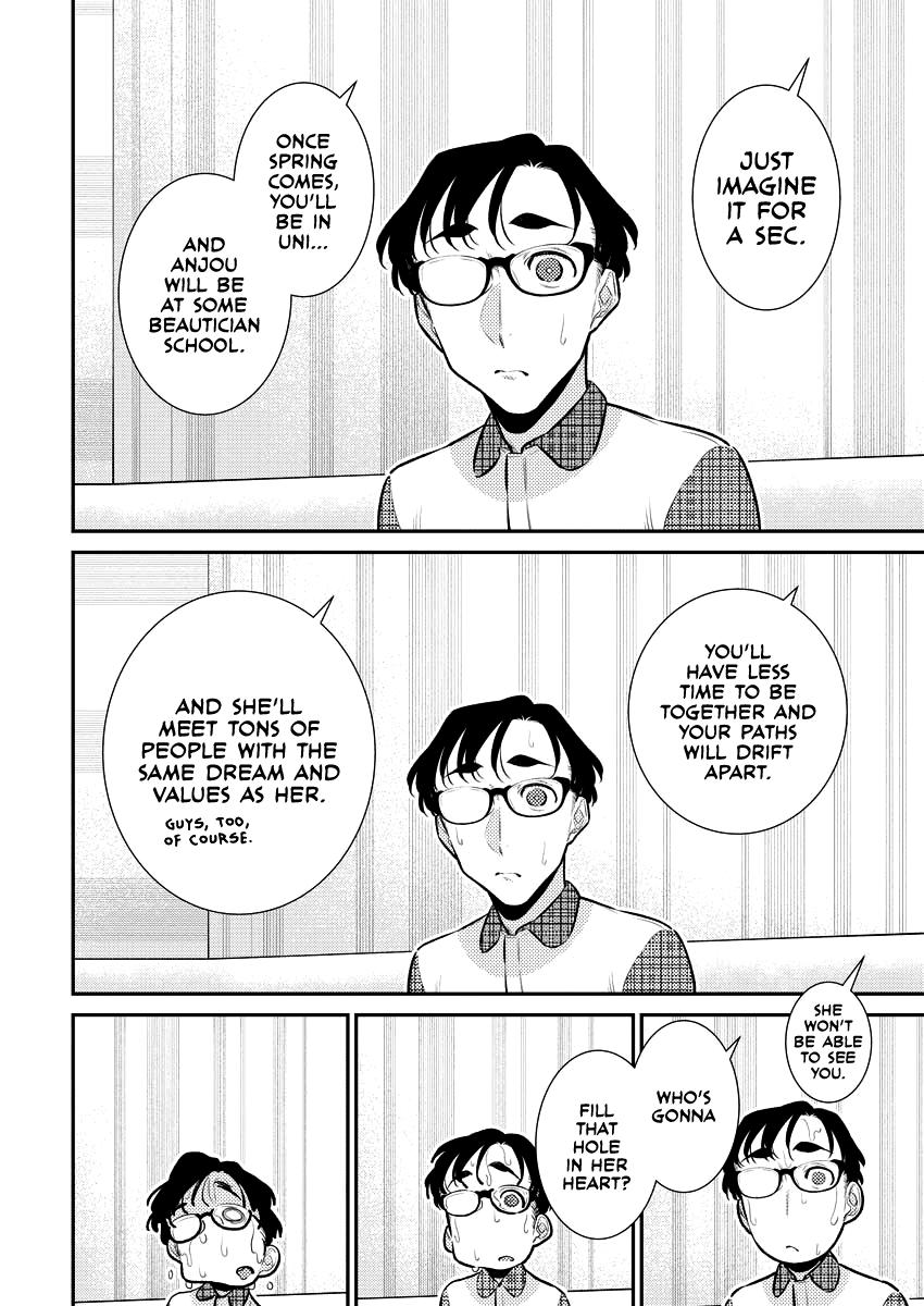 Anjo the Mischievous Gal Chapter 153