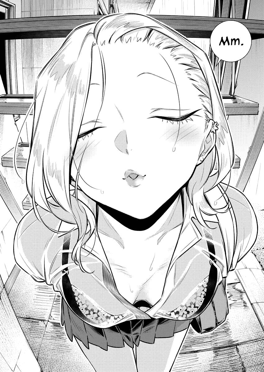 Anjo the Mischievous Gal Chapter 154