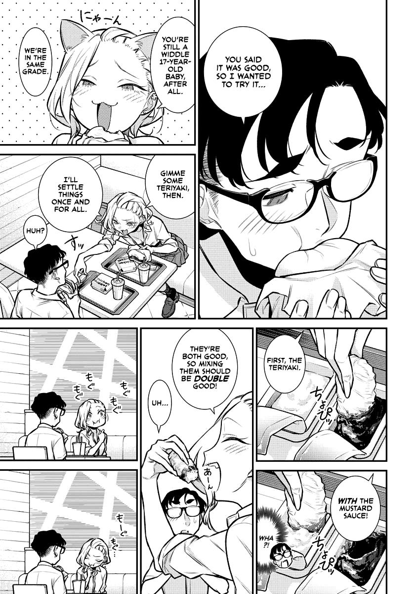 Anjo the Mischievous Gal Chapter 155