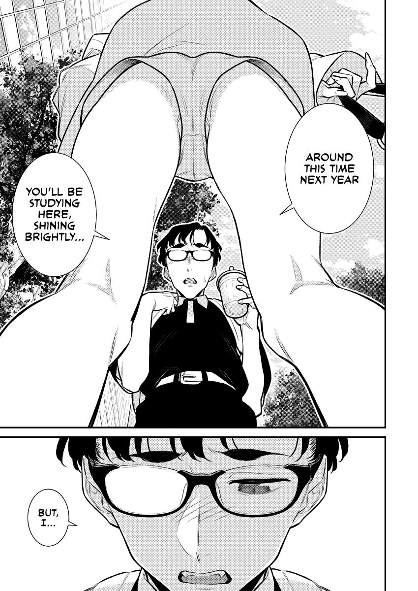 Anjo the Mischievous Gal Chapter 157