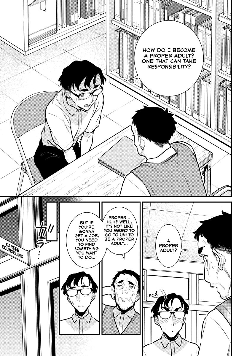 Anjo the Mischievous Gal Chapter 158